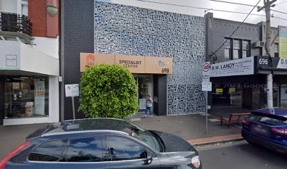 ENT Clinic, Gordon Michael LMR, Melbourne