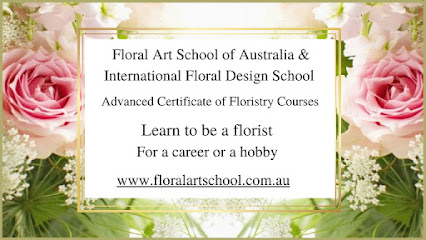 Floral Art School of Australia, Melbourne