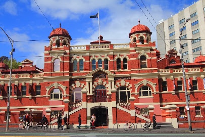 Melbourne City Baths