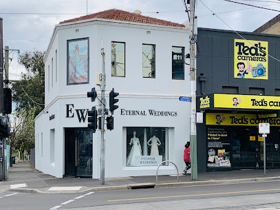 Eternal Weddings: Wedding Dresses, Alterations & Bridal Shop Melbourne