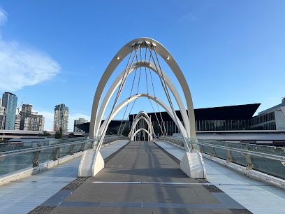 Seafarers Bridge, Melbourne