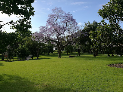 Flagstaff Gardens, Melbourne