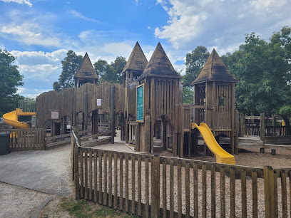 Phoenix Park Adventure Playground, Melbourne