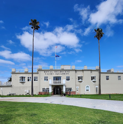 Royal Melbourne Yacht Squadron