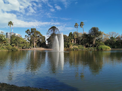 Queens Park, Melbourne