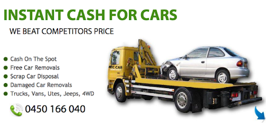 Cash 4 Cars Melbourne