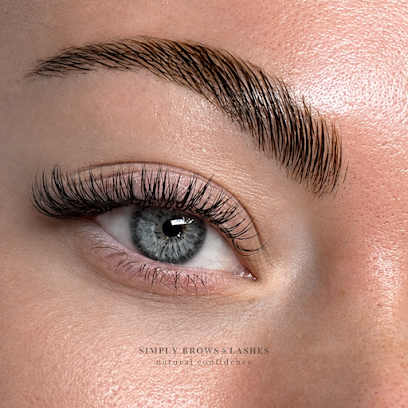 Simply Brows & Lashes, Melbourne