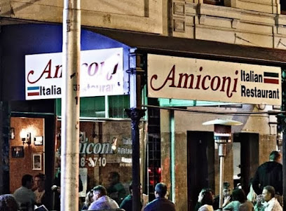 Amiconi Restaurant, Melbourne
