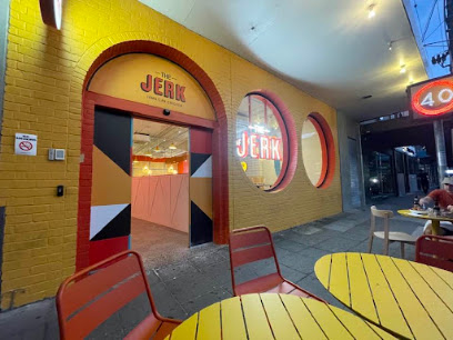 THE JERK RICHMOND, Melbourne