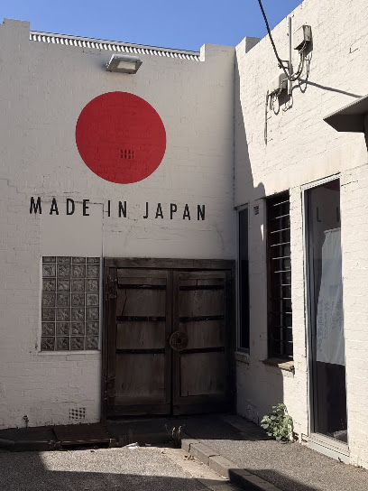 Made In Japan, Melbourne