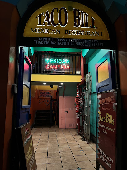 Taco Bill - Russell St, Melbourne