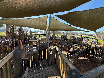 Aughtie Drive Adventure Playground, Melbourne