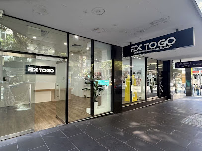 Fix To Go | Computer Repair | Phone Repair | Melbourne CBD