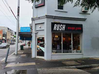 Rush Escape Game - Escape Room Hawthorn, Melbourne