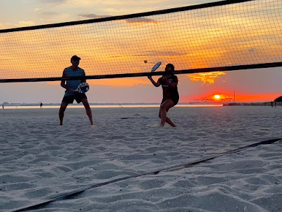 Melbourne Beach Tennis