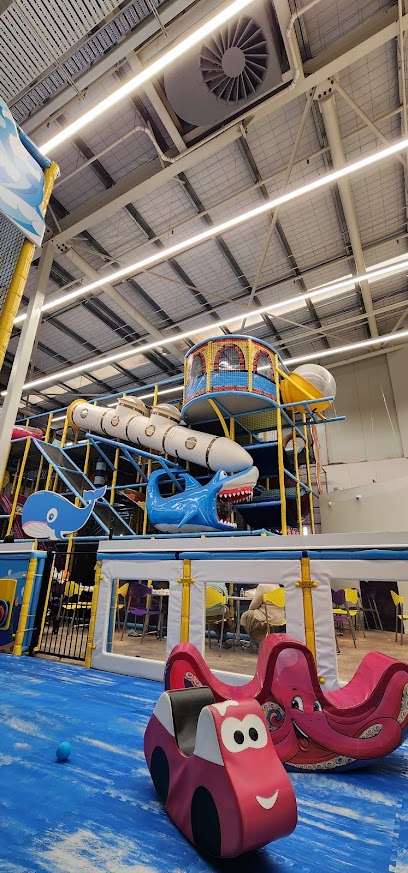 Chipmunks Playland & Café South Morang, Melbourne