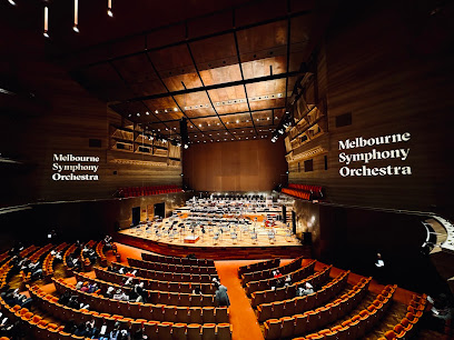Hamer Hall, Melbourne