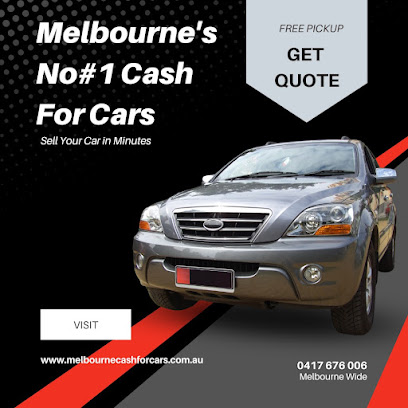 Melbourne Cash For Cars
