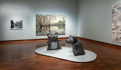 Potter Museum of Art, Melbourne