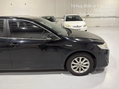 ONE STOP CAR RENTAL - Melbourne Airport