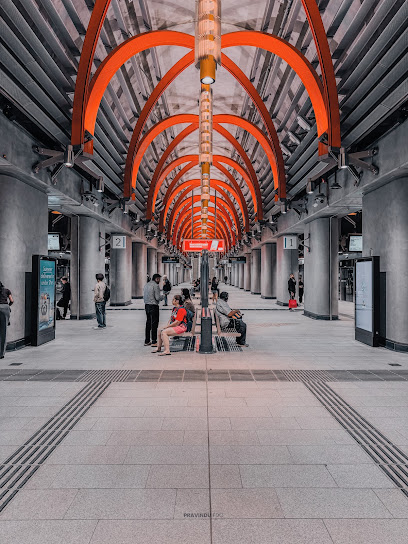 Town Hall Station, Melbourne