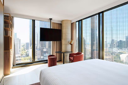 Quincy Hotel Melbourne