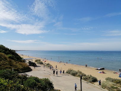Mentone Beach, Melbourne