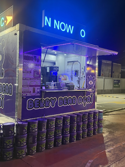 Berry Bear Açai Melbourne