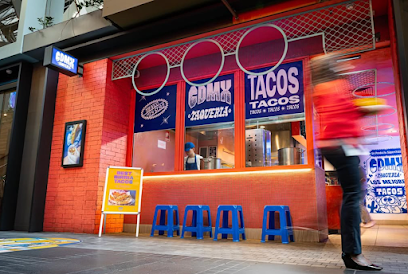 CDMX Melbourne Central