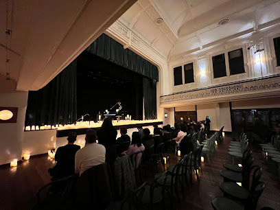 Ormond Hall, Melbourne