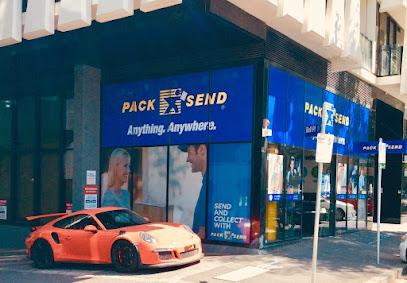 PACK & SEND Melbourne City - Mackenzie St