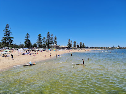 Elwood Beach, Melbourne