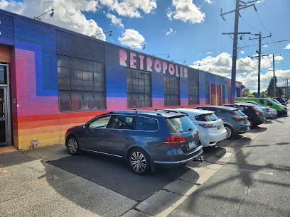 Retropolis, Melbourne