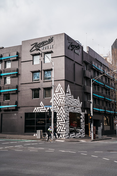 Zagame's House, Melbourne