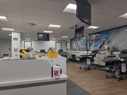 Lifeblood Camberwell Donor Centre, Melbourne