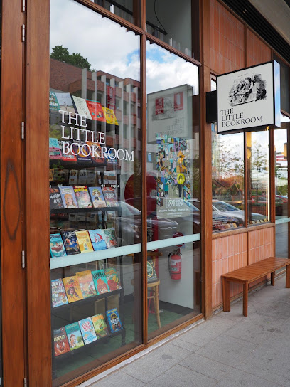 The Little Bookroom, Melbourne