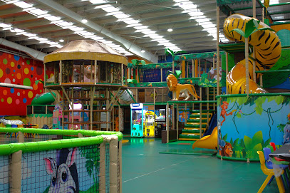 Leo's Kingdom Party & Play Centre Melbourne