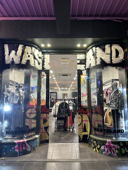 Get Wasted, Melbourne