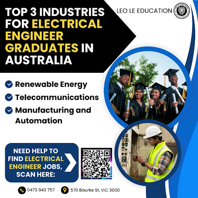Leo Le Education, Melbourne