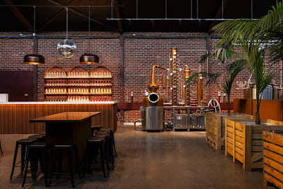 Three Foxes Distillery, Melbourne