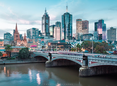 Princes Bridge, Melbourne