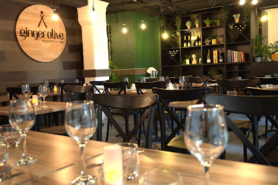 Ginger Olive, Melbourne