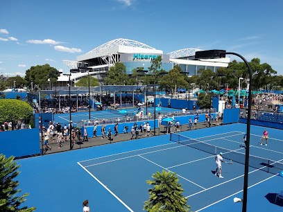 Melbourne Park