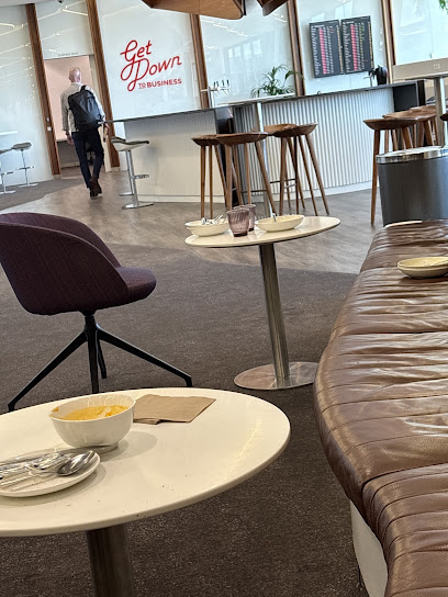 Virgin Australia Lounge, Melbourne