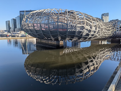 Webb Bridge, Melbourne