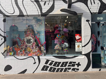 TIBBS & BONES, Melbourne