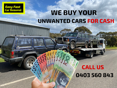 Easy Fast Car Removal - Cash For Cars Keysborough, Melbourne