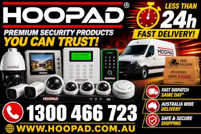 HOOPAD SECURITY |MELBOURNE|