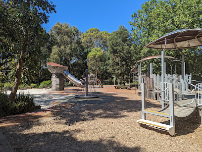 Wally Tew Reserve Playground, Melbourne