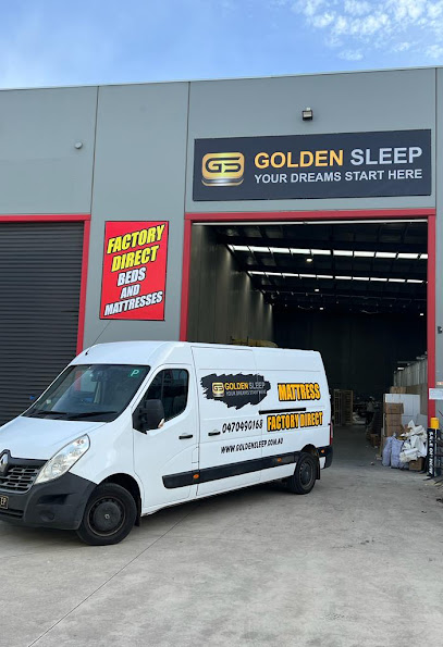 Golden Sleep Beds & Mattress Factory Direct Melbourne